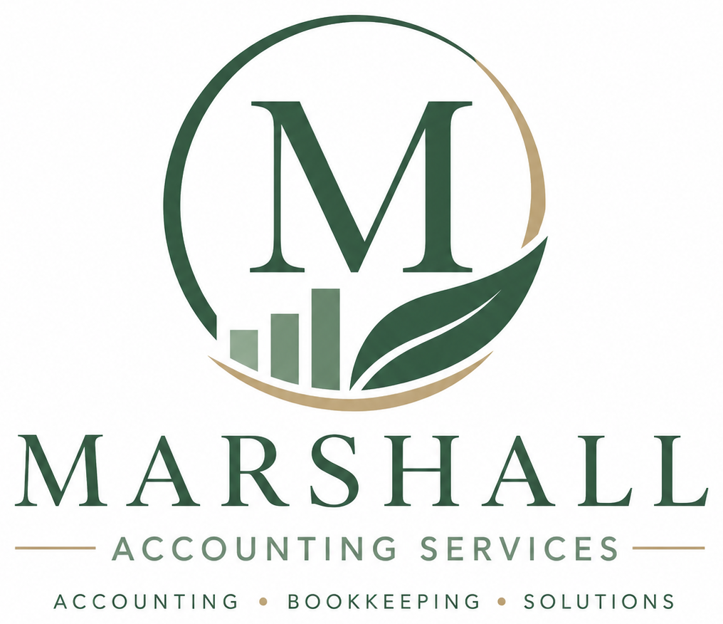 Marshall Accounting Services LLC
